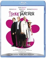 ピンクパンサー Ｂｌｕ－ｒａｙ　Ｄｉｓｃ