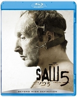 ソウ５　アンレイテッド・エディション Ｂｌｕ－ｒａｙ　Ｄｉｓｃ