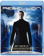 リベリオン－反逆者－ Ｂｌｕ－ｒａｙ　Ｄｉｓｃ
