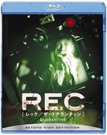 ＲＥＣ／レック：ザ・クアランティン Ｂｌｕ－ｒａｙ　Ｄｉｓｃ