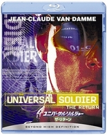 ユニバーサル・ソルジャー　ザ・リターン Ｂｌｕ－ｒａｙ　Ｄｉｓｃ
