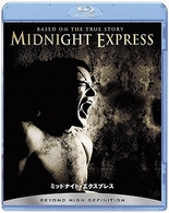 ミッドナイト・エクスプレス Ｂｌｕ－ｒａｙ　Ｄｉｓｃ
