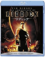 リディック　ディレクターズ・カット版 Ｂｌｕ－ｒａｙ　Ｄｉｓｃ