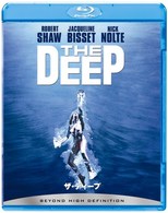 ザ・ディープ Ｂｌｕ－ｒａｙ　Ｄｉｓｃ