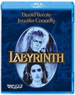 ラビリンス　魔王の迷宮 Ｂｌｕ－ｒａｙ　Ｄｉｓｃ
