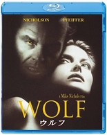 ウルフ Ｂｌｕ－ｒａｙ　Ｄｉｓｃ