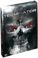 ターミネーター　ＤＶＤクアドリロジーＢＯＸ