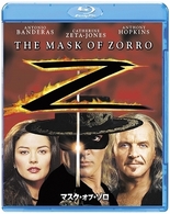 マスク・オブ・ゾロ Ｂｌｕ－ｒａｙ　Ｄｉｓｃ