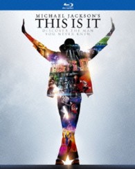 マイケル・ジャクソン　ＴＨＩＳ　ＩＳ　ＩＴ Ｂｌｕ－ｒａｙ　Ｄｉｓｃ