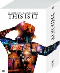 マイケル・ジャクソン　ＴＨＩＳ　ＩＳ　ＩＴ　メモリアル　ＤＶＤ　ＢＯＸ