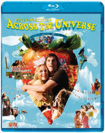 アクロス・ザ・ユニバース Ｂｌｕ－ｒａｙ　Ｄｉｓｃ