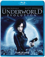 アンダーワールド２　エボリューション Ｂｌｕ－ｒａｙ　Ｄｉｓｃ