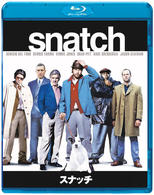 スナッチ Ｂｌｕ－ｒａｙ　Ｄｉｓｃ