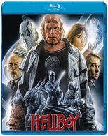 ヘルボーイ Ｂｌｕ－ｒａｙ　Ｄｉｓｃ