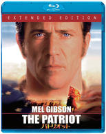 パトリオット　エクステンデッド・エディション Ｂｌｕ－ｒａｙ　Ｄｉｓｃ