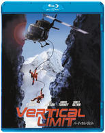 バーティカル・リミット Ｂｌｕ－ｒａｙ　Ｄｉｓｃ