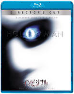 インビジブル Ｂｌｕ－ｒａｙ　Ｄｉｓｃ