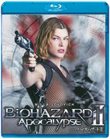バイオハザードⅡ　アポカリプス Ｂｌｕ－ｒａｙ　Ｄｉｓｃ