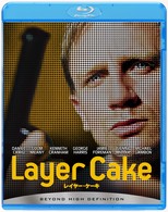 レイヤー・ケーキ Ｂｌｕ－ｒａｙ　Ｄｉｓｃ
