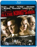 オール・ザ・キングスメン Ｂｌｕ－ｒａｙ　Ｄｉｓｃ