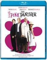 ピンクパンサー Ｂｌｕ－ｒａｙ　Ｄｉｓｃ