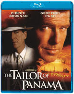 テイラー・オブ・パナマ Ｂｌｕ－ｒａｙ　Ｄｉｓｃ