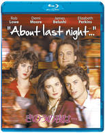 きのうの夜は… Ｂｌｕ－ｒａｙ　Ｄｉｓｃ