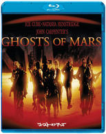 ゴースト・オブ・マーズ Ｂｌｕ－ｒａｙ　Ｄｉｓｃ