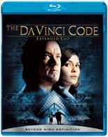 ダ・ヴィンチ・コード　エクステンデッド・エディション Ｂｌｕ－ｒａｙ　Ｄｉｓｃ