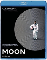 月に囚われた男 Ｂｌｕ－ｒａｙ　Ｄｉｓｃ