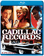 キャデラック・レコード Ｂｌｕ－ｒａｙ　Ｄｉｓｃ
