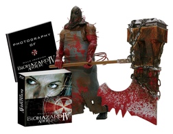 バイオハザードⅣ　アフターライフ　コレクターズＢＯＸ Ｂｌｕ－ｒａｙ　Ｄｉｓｃ