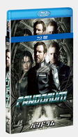 パンドラム Ｂｌｕ－ｒａｙ　Ｄｉｓｃ