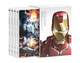 アイアンマン DVD－BOX - 紀伊國屋書店ウェブストア
