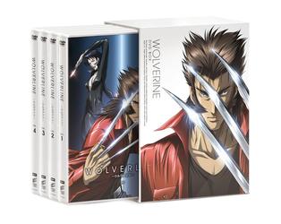 ウルヴァリン　ＤＶＤ－ＢＯＸ