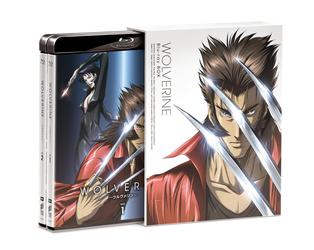 ウルヴァリン　Ｂｌｕ－ｒａｙ　ＢＯＸ Ｂｌｕ－ｒａｙ　Ｄｉｓｃ