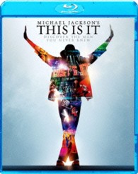 マイケル・ジャクソン　ＴＨＩＳ　ＩＳ　ＩＴ Ｂｌｕ－ｒａｙ　Ｄｉｓｃ