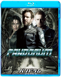 パンドラム Ｂｌｕ－ｒａｙ　Ｄｉｓｃ