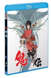鬼神伝 Ｂｌｕ－ｒａｙ　Ｄｉｓｃ