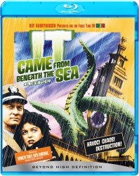 水爆と深海の怪物 Ｂｌｕ－ｒａｙ　Ｄｉｓｃ