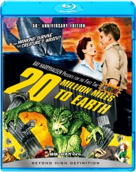 地球へ２千万マイル Ｂｌｕ－ｒａｙ　Ｄｉｓｃ