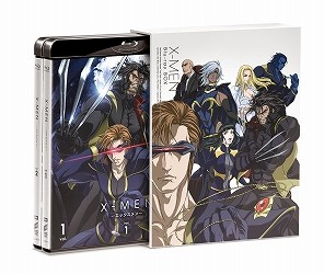 Ｘ－メン　Ｂｌｕ－ｒａｙ　ＢＯＸ Ｂｌｕ－ｒａｙ　Ｄｉｓｃ