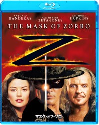 マスク・オブ・ゾロ Ｂｌｕ－ｒａｙ　Ｄｉｓｃ