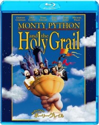 モンティ・パイソン・アンド・ホーリー・グレイル Ｂｌｕ－ｒａｙ　Ｄｉｓｃ