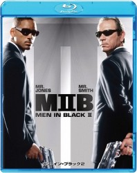メン・イン・ブラック２ Ｂｌｕ－ｒａｙ　Ｄｉｓｃ