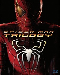 Ｂｌｕ－ｒａｙ　スパイダーマンＴＭ　トリロジーボックス Ｂｌｕ－ｒａｙ　Ｄｉｓｃ