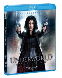 アンダーワールド　覚醒 Ｂｌｕ－ｒａｙ　Ｄｉｓｃ