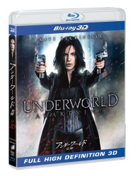 アンダーワールド　覚醒　ブルーレイ　ＩＮ　３Ｄ Ｂｌｕ－ｒａｙ　Ｄｉｓｃ