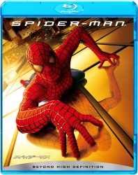スパイダーマンＴＭ Ｂｌｕ－ｒａｙ　Ｄｉｓｃ