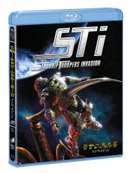 スターシップ・トゥルーパーズ　インベイジョン【初回生産限定】 Ｂｌｕ－ｒａｙ　Ｄｉｓｃ